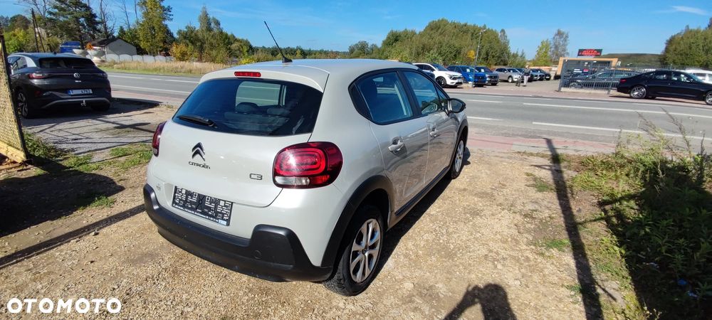 Citroën C3 1.2 PureTech Max - 3