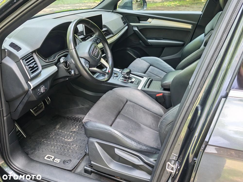 Audi Q5 2.0 TDI Quattro Sport S tronic - 13