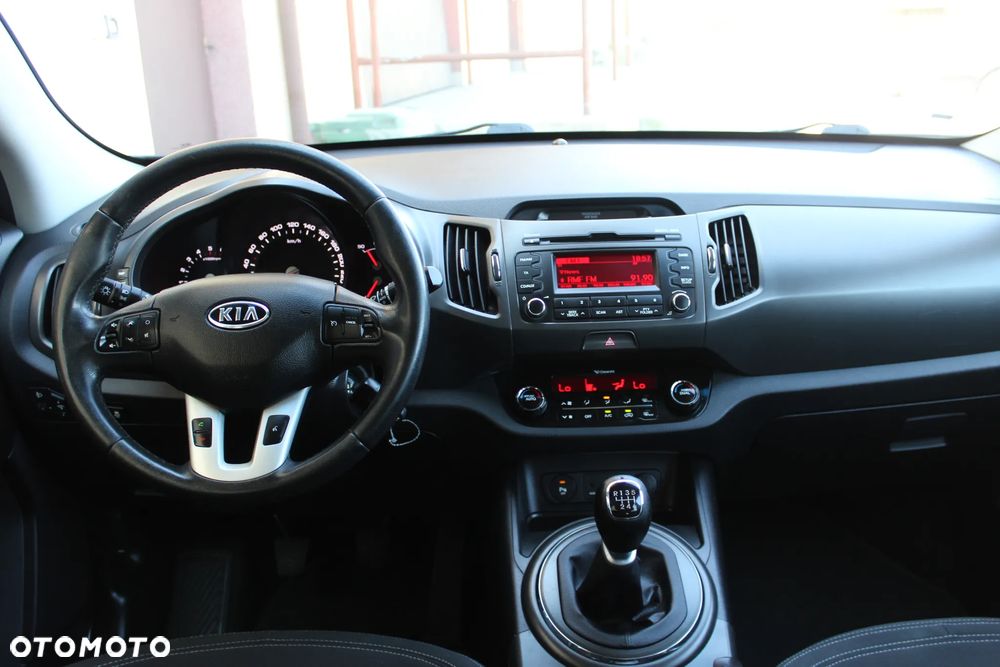 Kia Sportage - 6