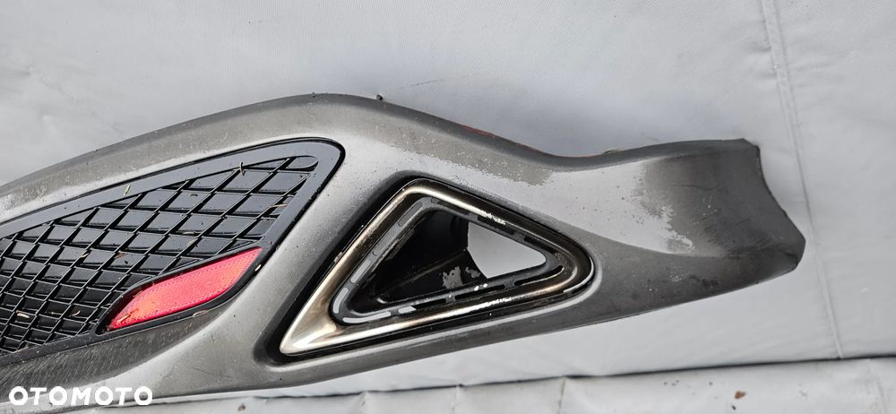HONDA CIVIC UFO VIII TYPE R DOKŁADKA ZDERZAKA TYŁ DYFUZOR 71502-SMRZ-ZZ00 - 4