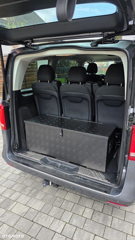 Mercedes-Benz Klasa V 220 d 9G-Tronic - 11