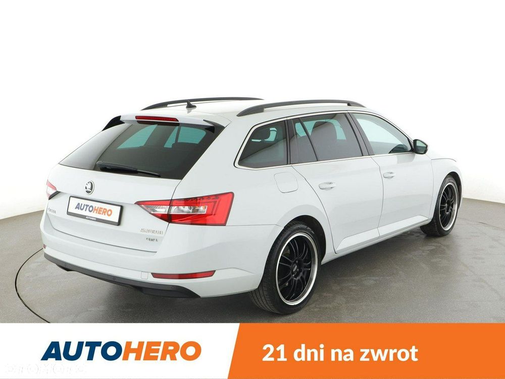 Skoda Superb 2.0 TDI 4x4 Ambition DSG - 7