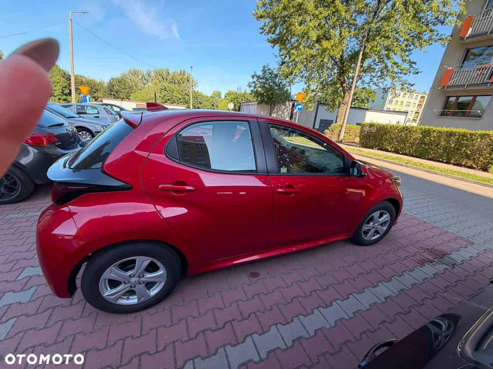 Toyota Yaris 1.5 Comfort CVT - 7