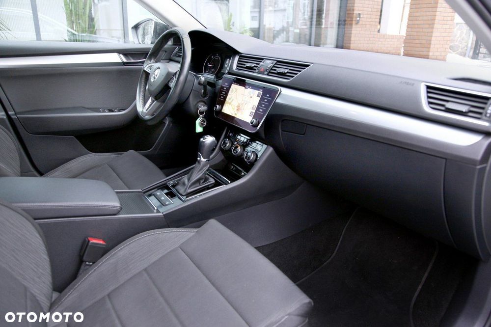Skoda Superb - 13