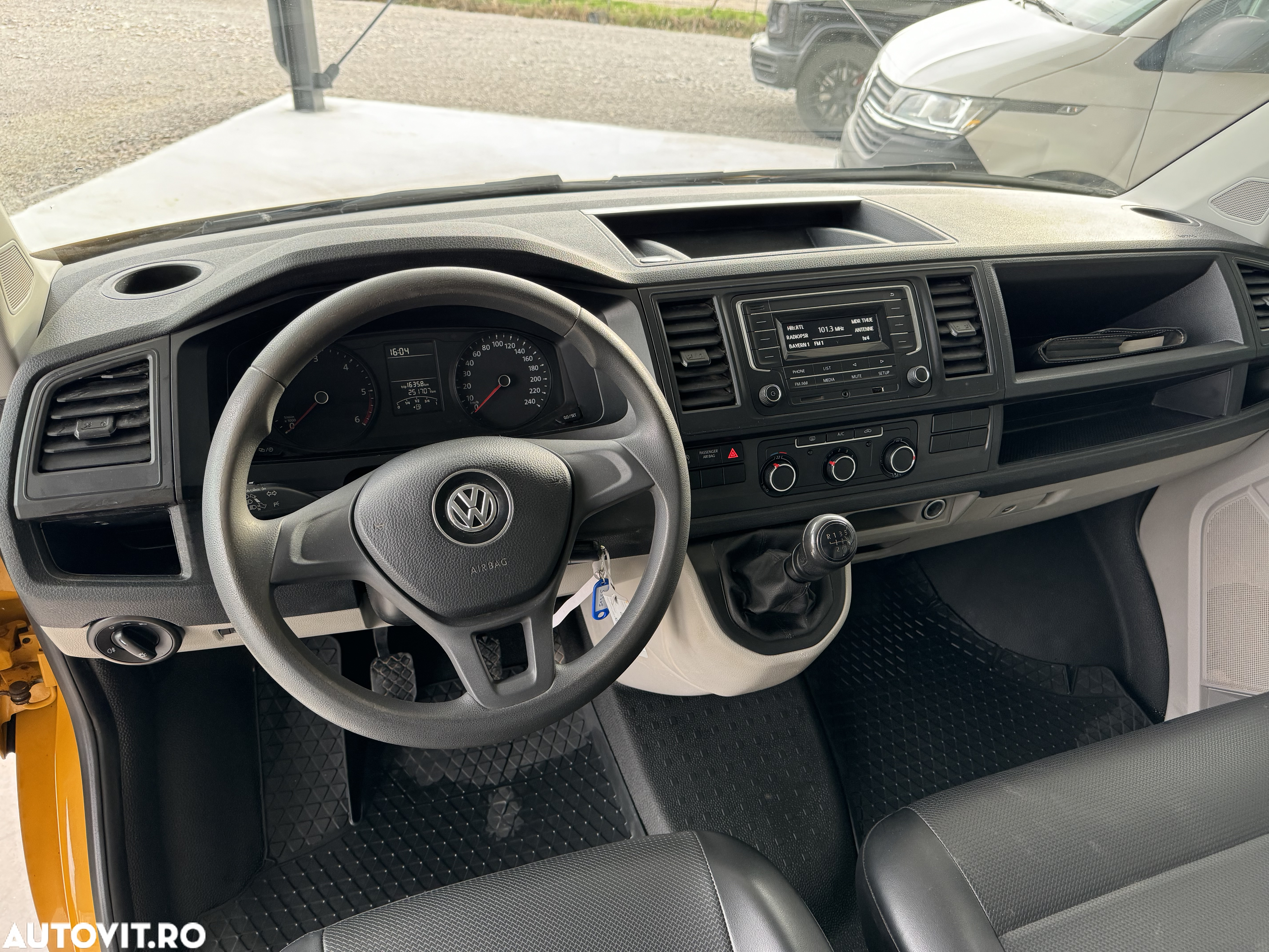 Volkswagen Transporter Doka - 5