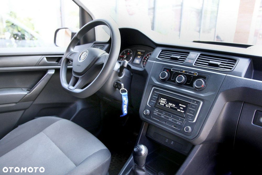 Volkswagen Caddy - 11
