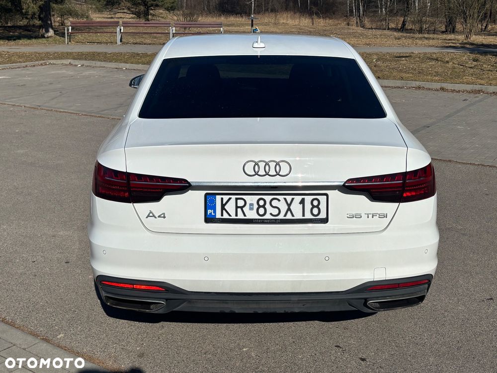 Audi A4 Limousine 35 TFSI S tronic - 9