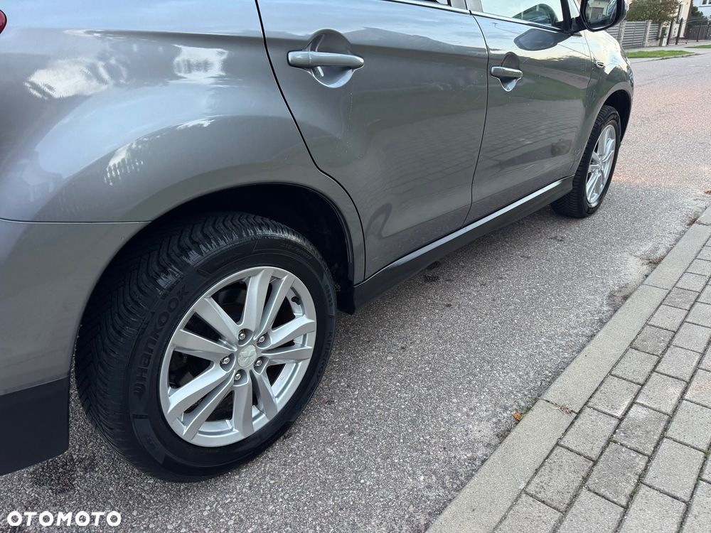 Mitsubishi ASX - 18