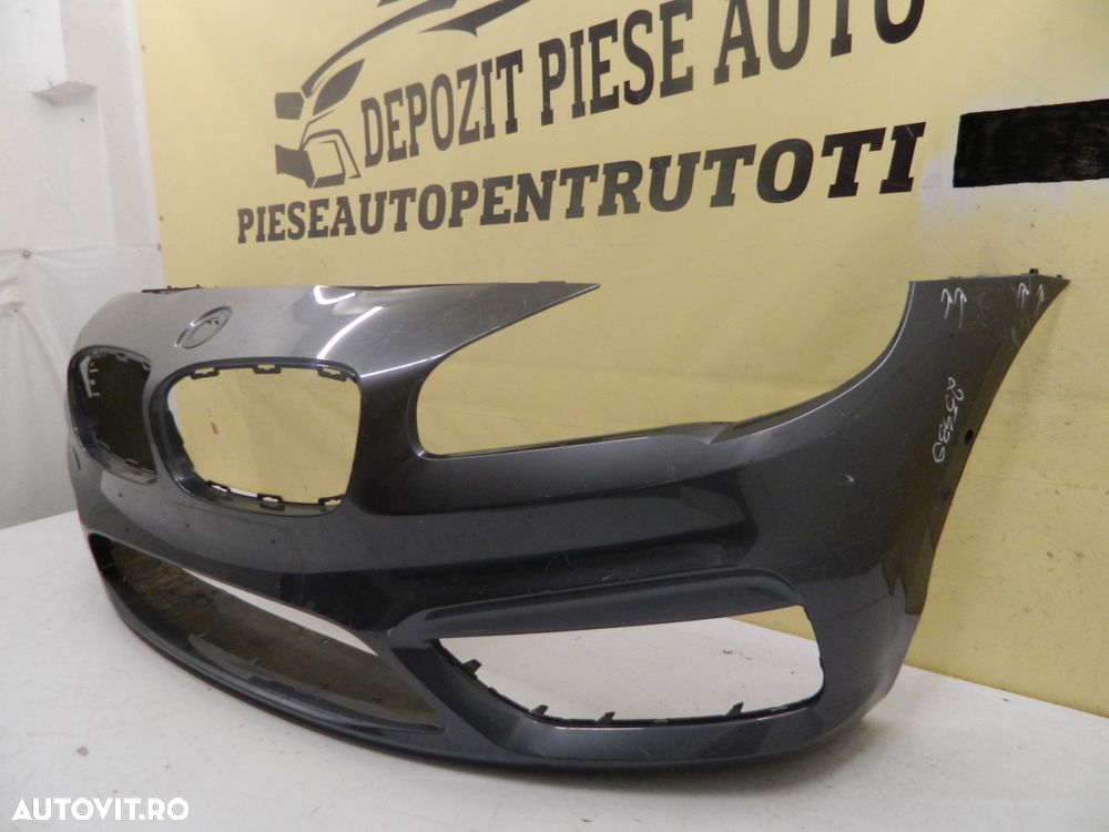 Bara fata BMW Seria 2 F45 / F46, 2015, 2016, 2017, 2018, cod origine 51117328677. - 3