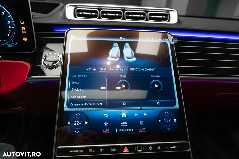 Mercedes-Benz S 63 AMG E Performance Long - 20