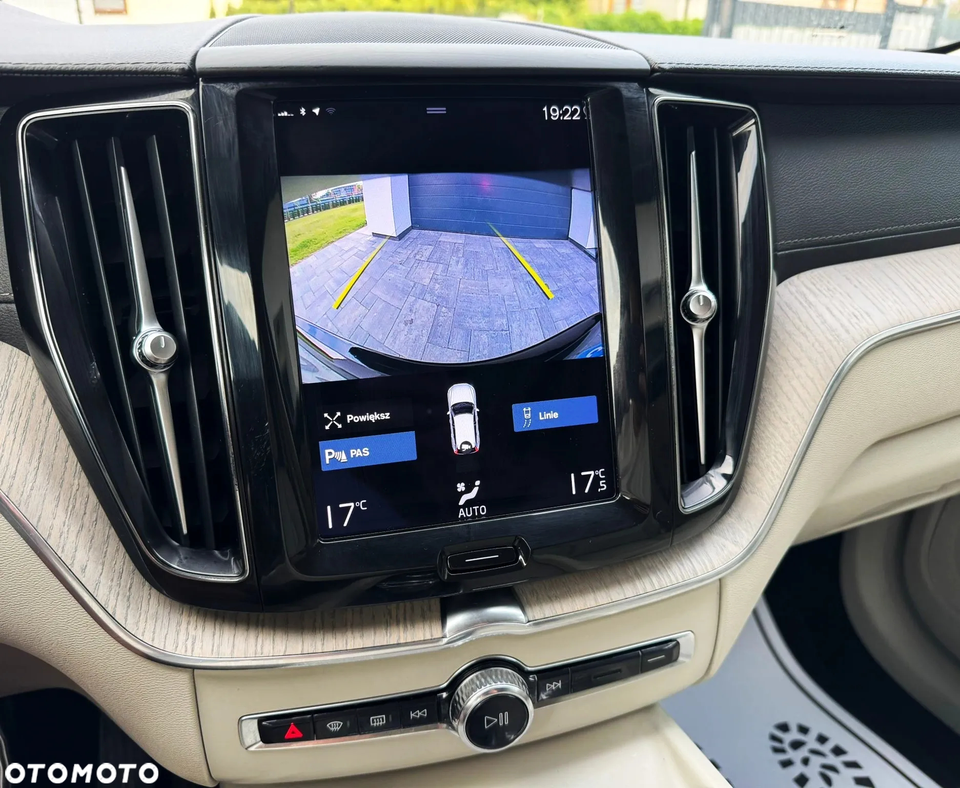 Volvo XC 60 B4 D Geartronic Inscription - 18