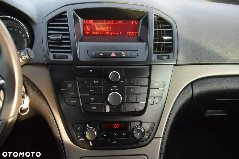 Opel Insignia 1.6 T Edition - 25