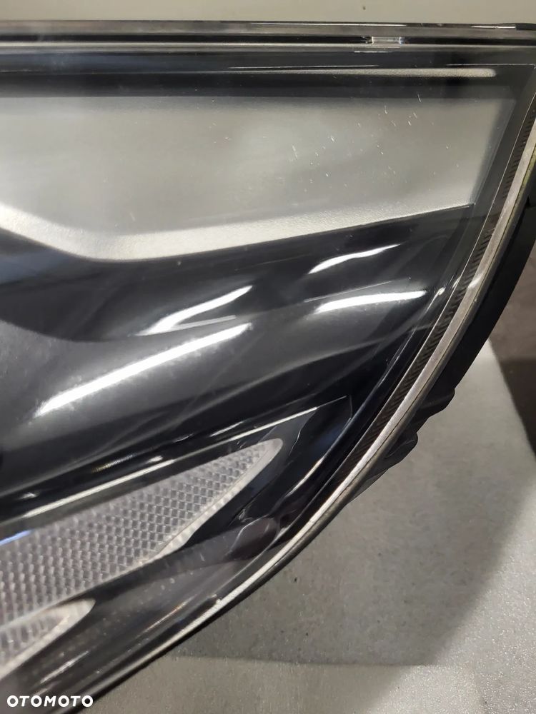 KIA Carens IV SOCZEWKA Z LED KOMPLET LAMP PRZEDNICH - 6