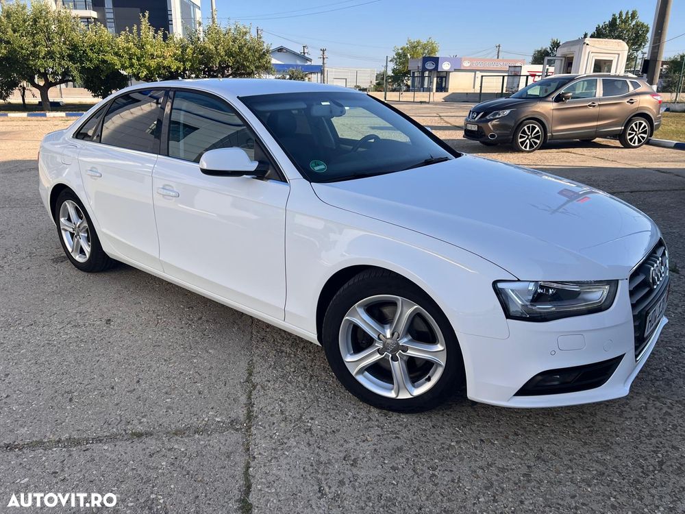 Audi A4 Limuzina 2.0 TDI ultra DPF Ambition - 19