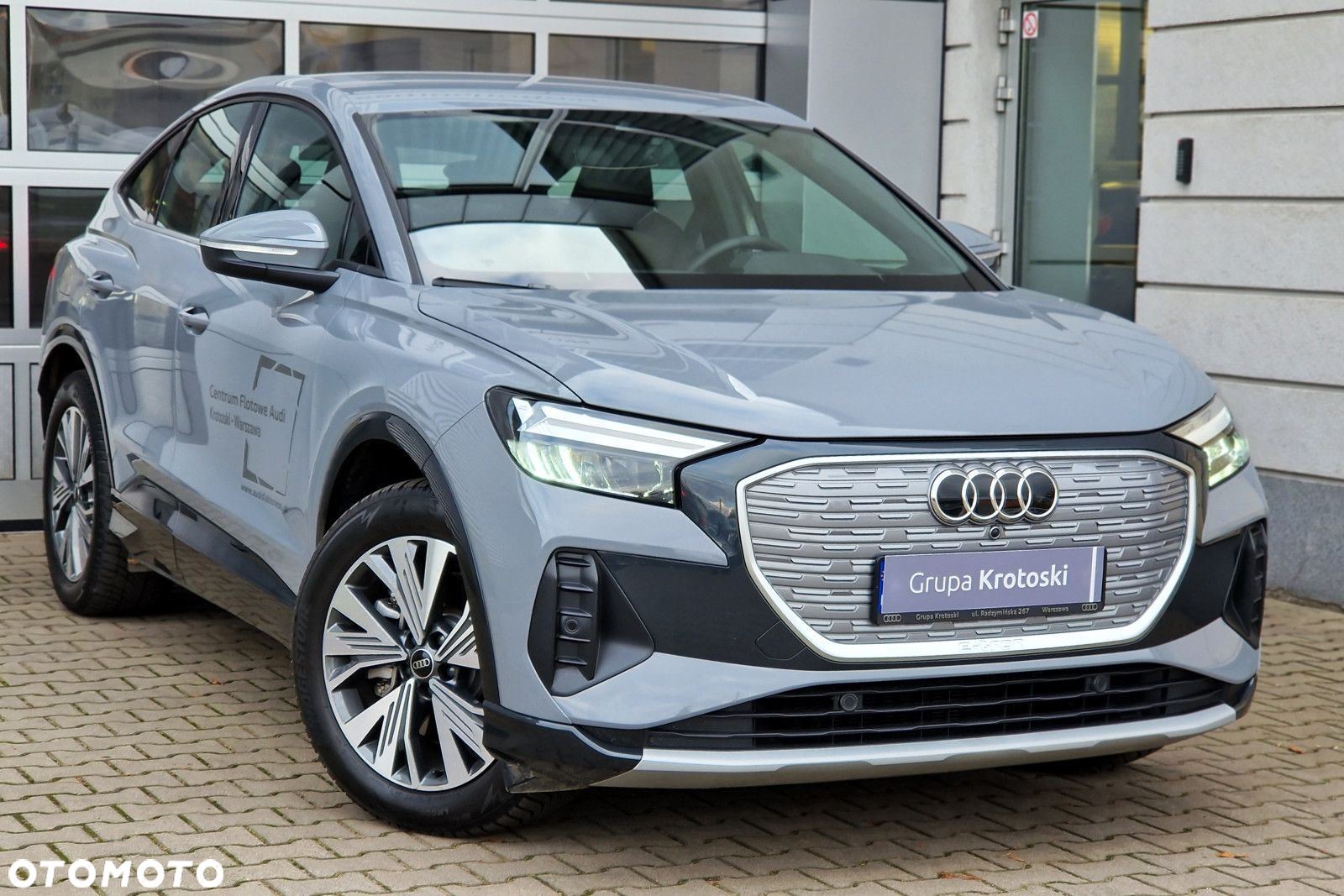 Audi Q4 Sportback e-tron - 16