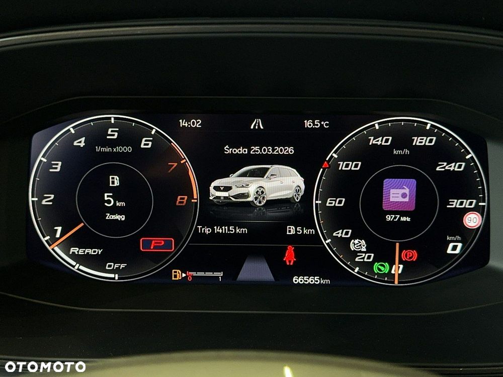 Cupra Leon Sportstourer - 23