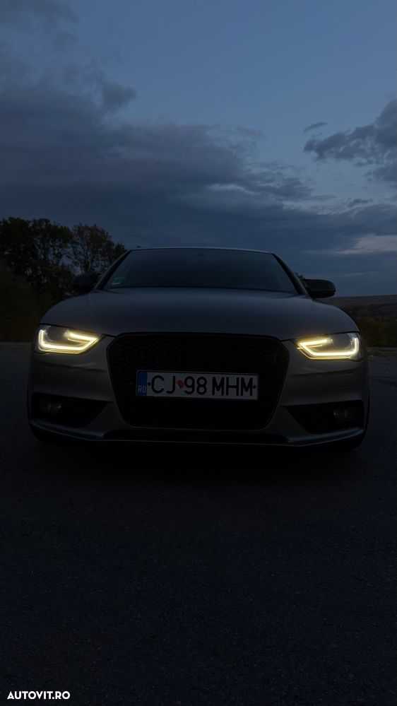 Audi A4 Limuzina 3.0 TDI Quattro Stronic - 20