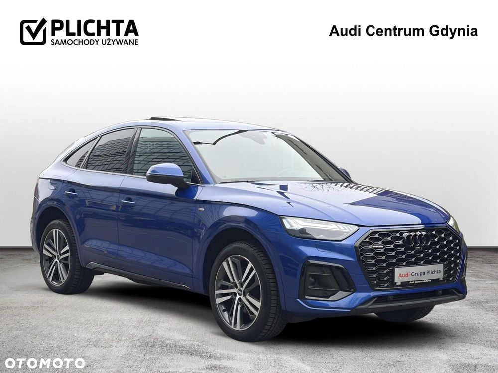 Audi Q5 Sportback - 7