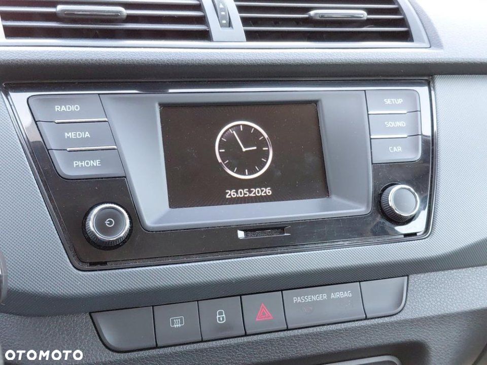 Skoda Fabia - 21
