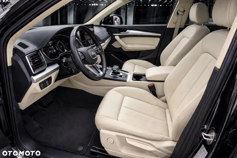Audi Q5 40 TDI mHEV Quattro Advanced S tronic - 7