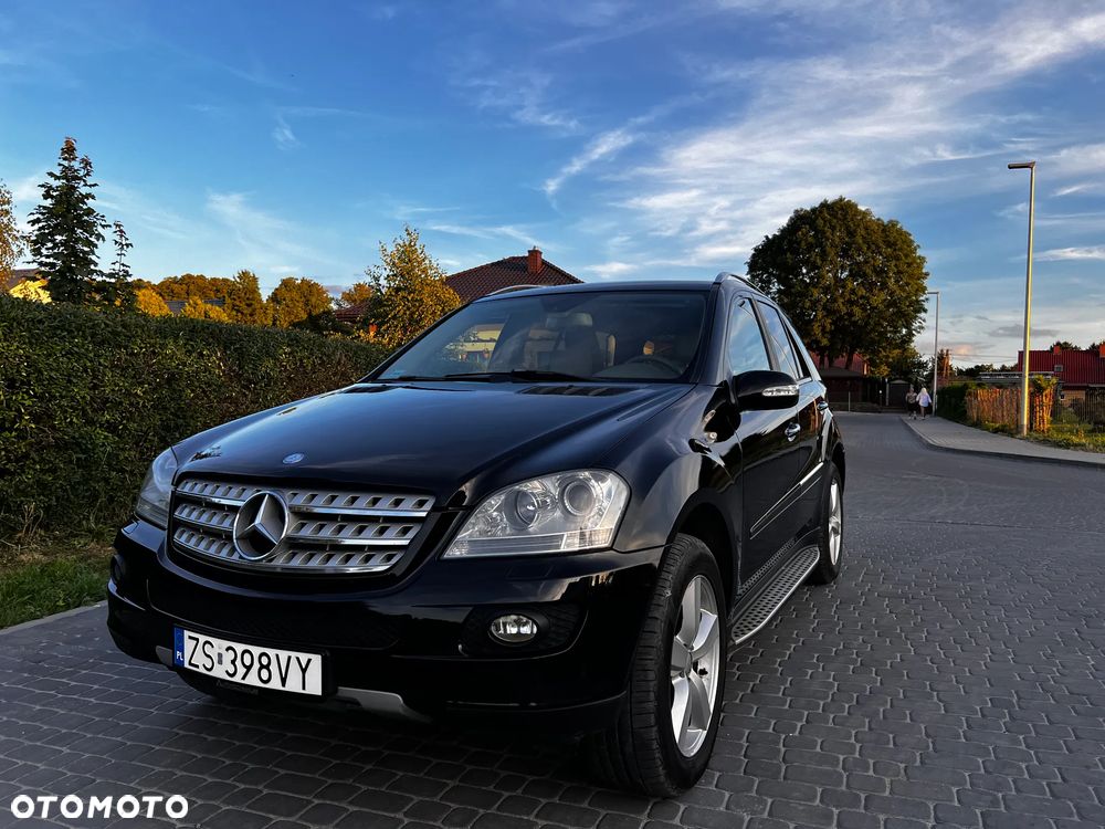 Mercedes-Benz ML 320 CDI 4-Matic - 2