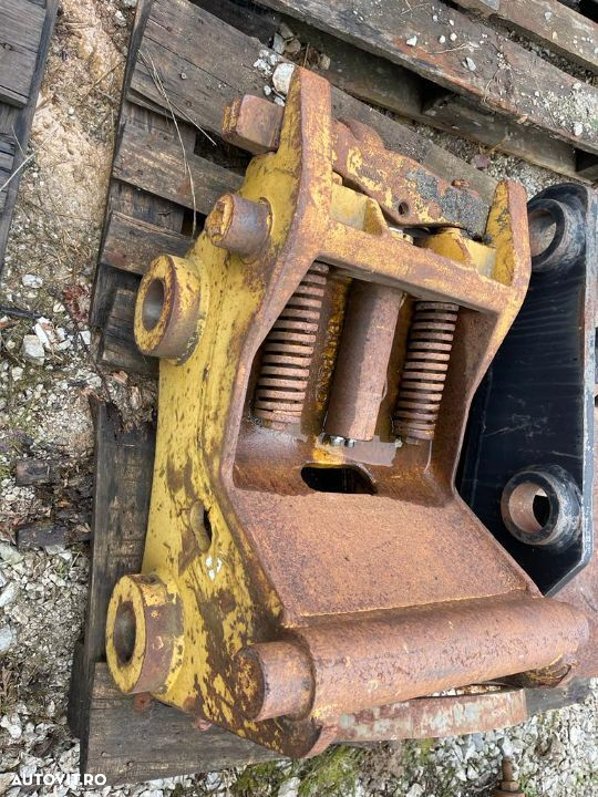 Cuplaj rapid mecanic Verachtert CW45 - 4