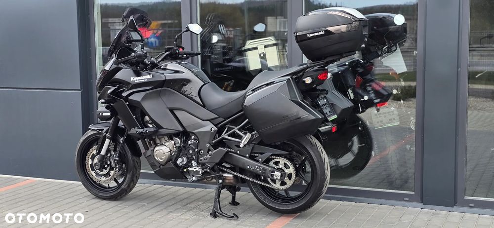 Kawasaki Versys 1000 - 27