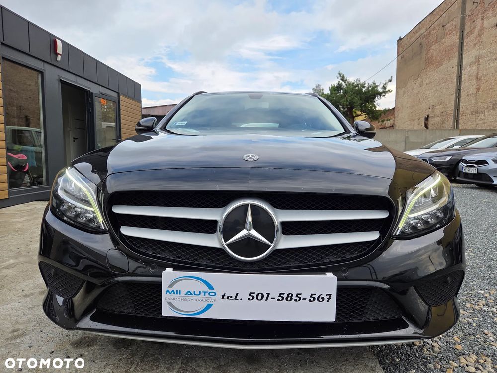 Mercedes-Benz Klasa C - 4