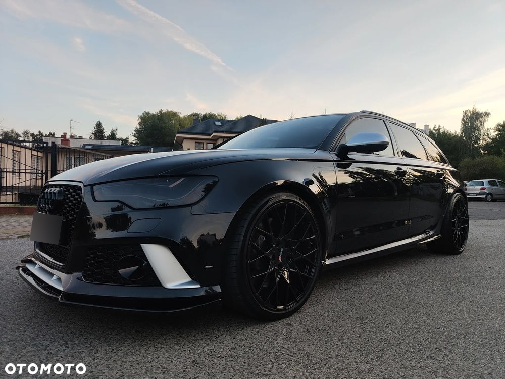 Audi RS6 - 9
