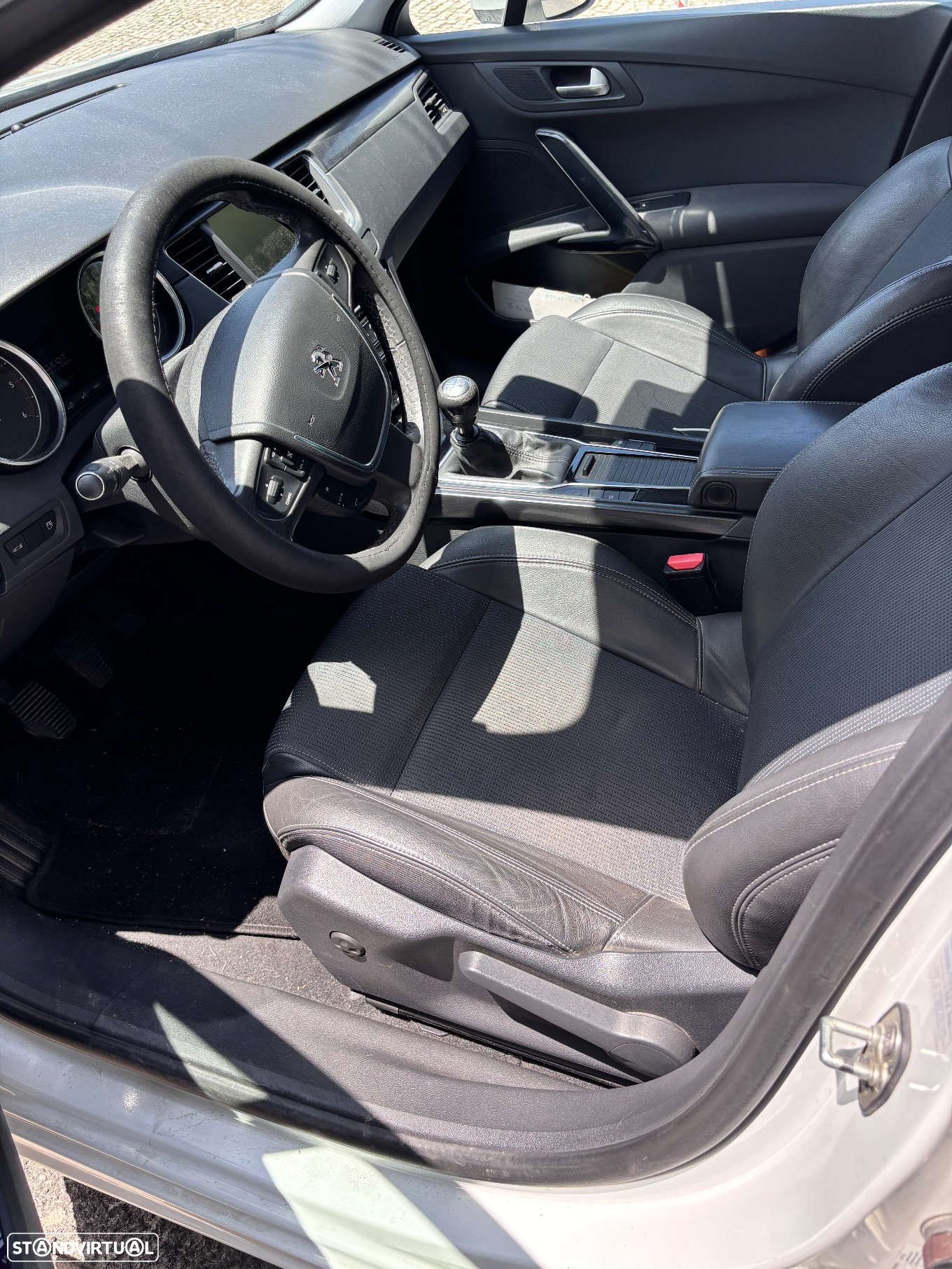 Peugeot 508 SW 1.6 BlueHDi Allure J18 - 7