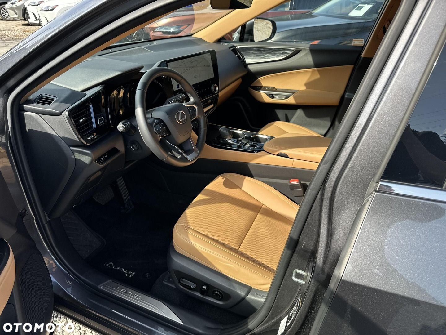 Lexus NX - 14