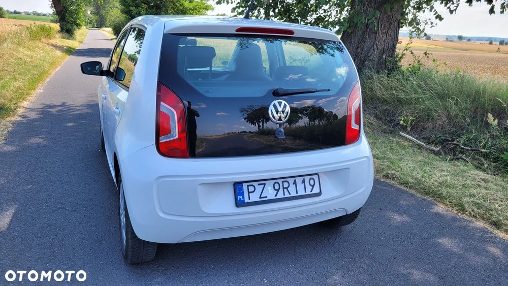 Volkswagen up! white style - 7
