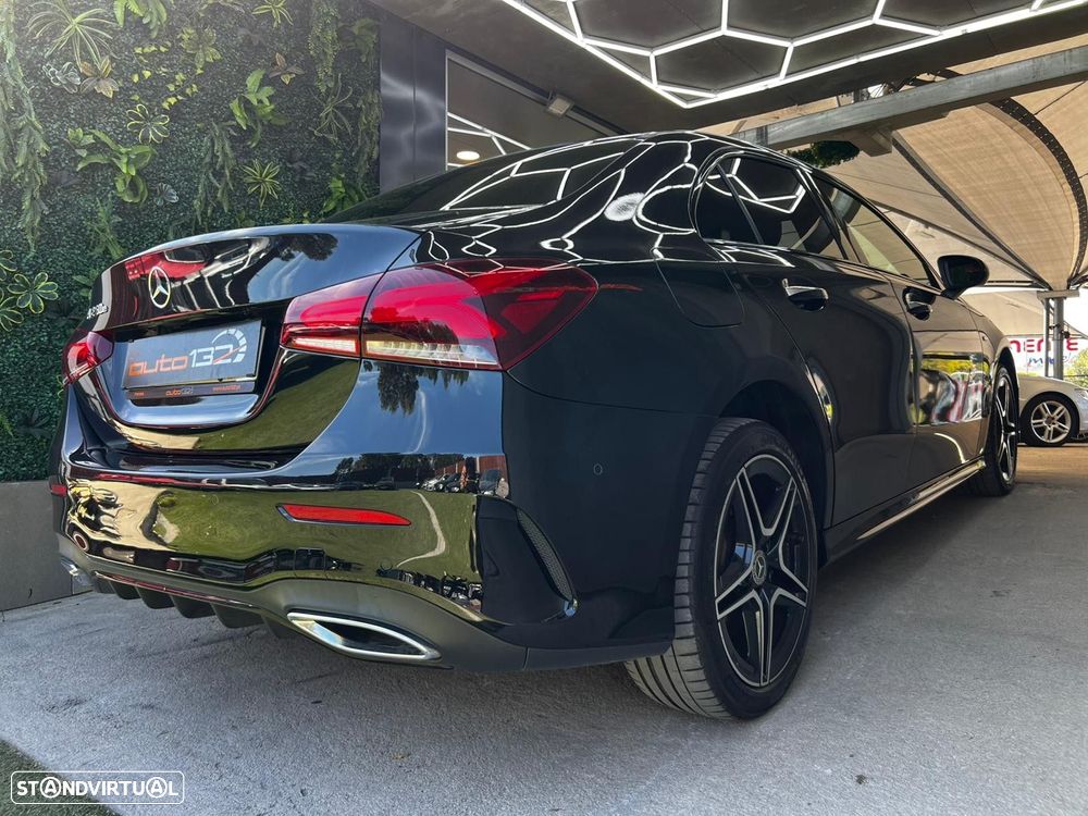 Mercedes-Benz A 250 Limousine e AMG Line - 6