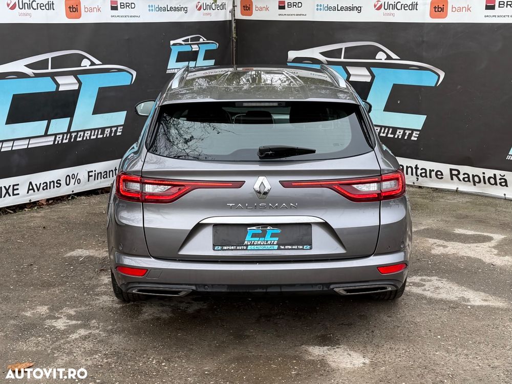 Renault Talisman Grandtour ENERGY dCi 130 Business - 39