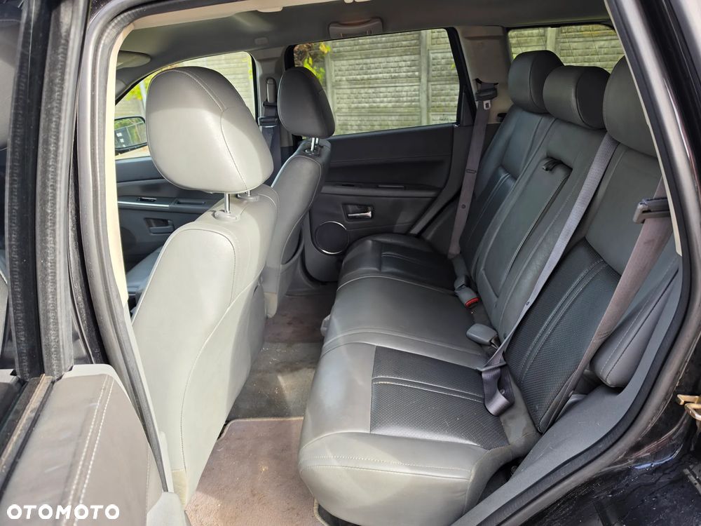 Jeep Grand Cherokee Gr 4.7 V8 Limited - 24