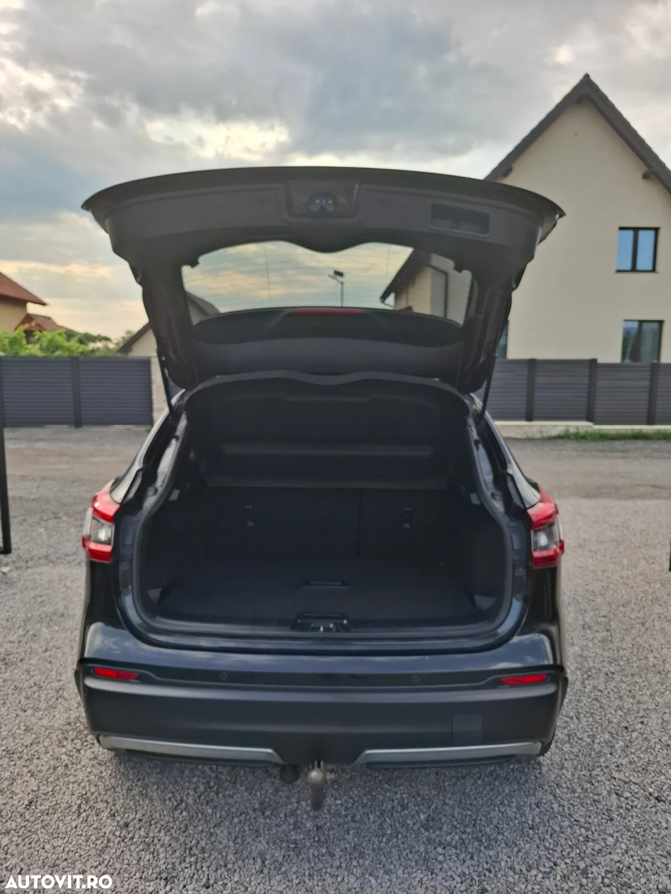 Nissan Qashqai 1.5 DCI TEKNA+ - 30