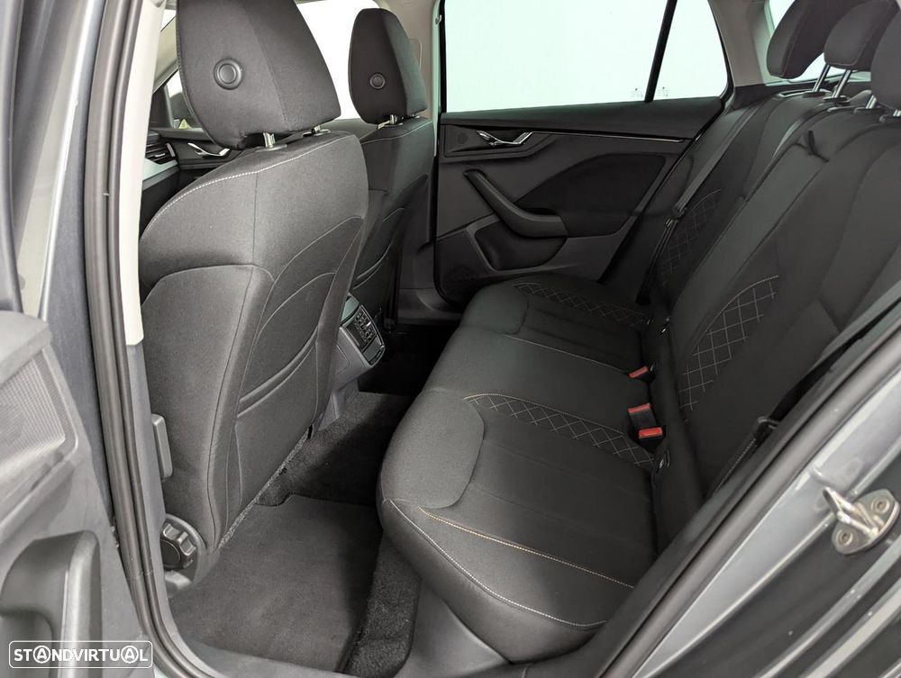 Skoda Scala 1.0 TSI Ambition DSG - 7