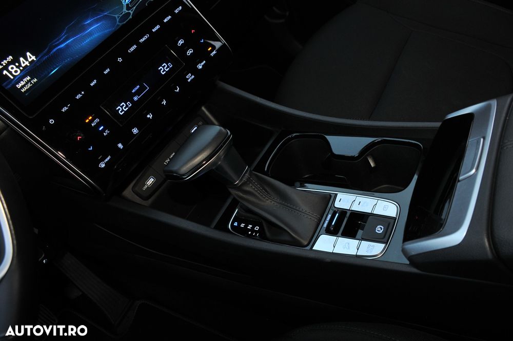 Hyundai Tucson 1.6 CRDi 48V-Hybrid 2WD DCT Select - 15