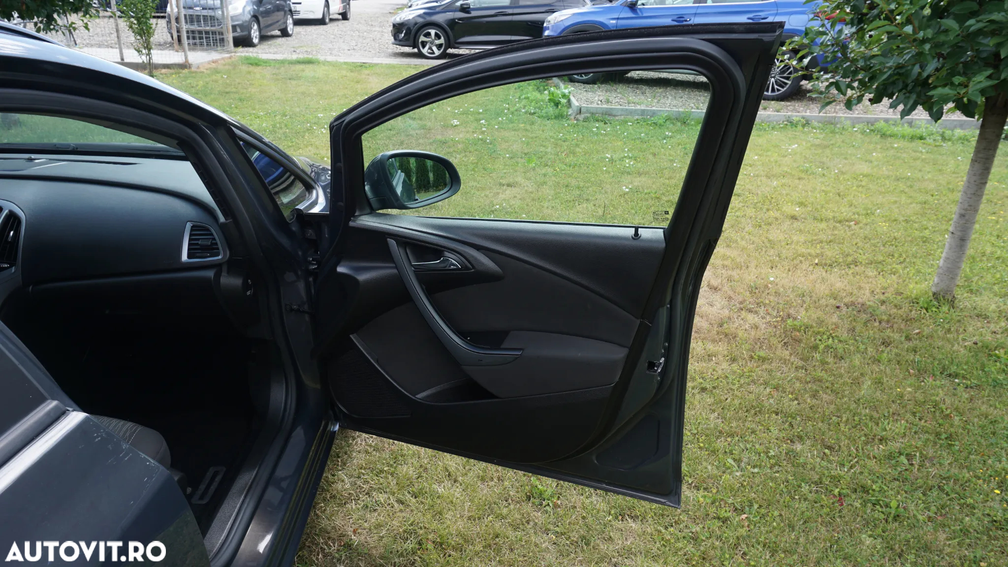 Opel Astra 1.6 CDTI DPF ecoFLEX Start/Stop Exklusiv - 9