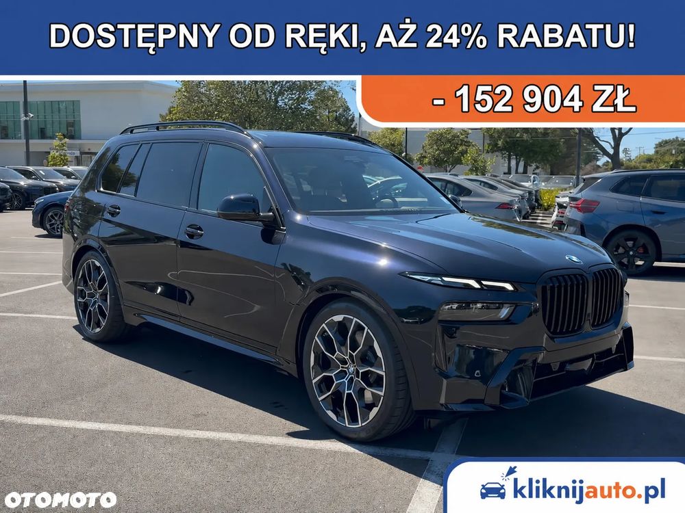 BMW X7 xDrive40d mHEV sport - 1