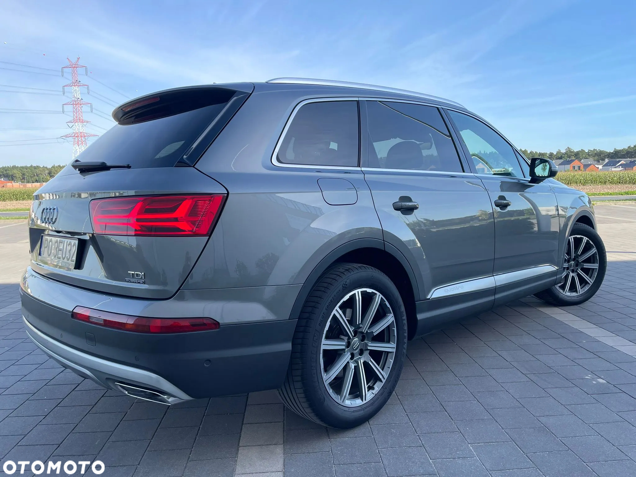Audi Q7 3.0 TDI ultra Quattro Tiptronic - 6