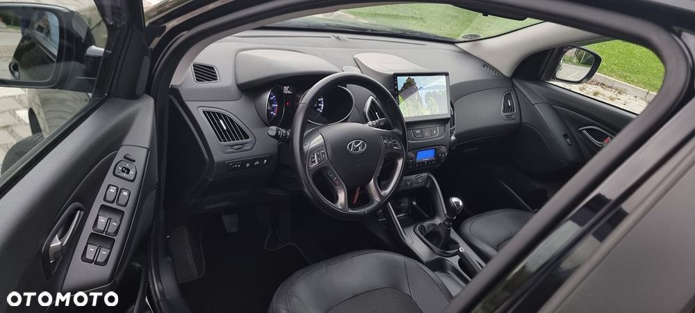 Hyundai ix35 1.6 2WD blue Style - 20