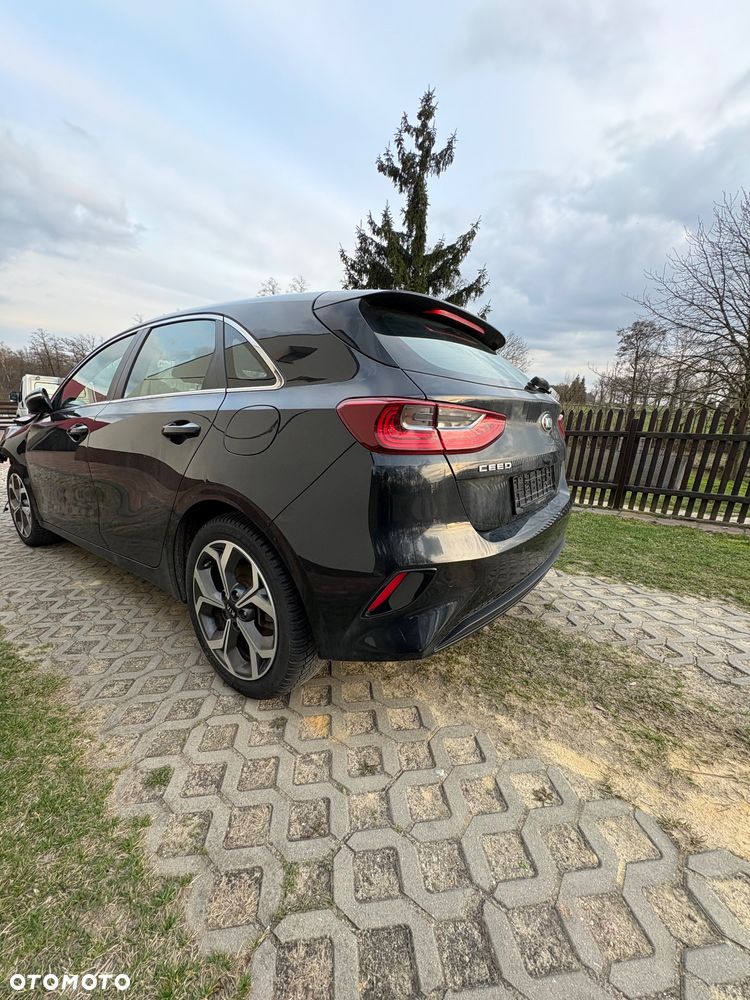 Kia Ceed 1.4 T-GDI DCT OPF Spirit - 2