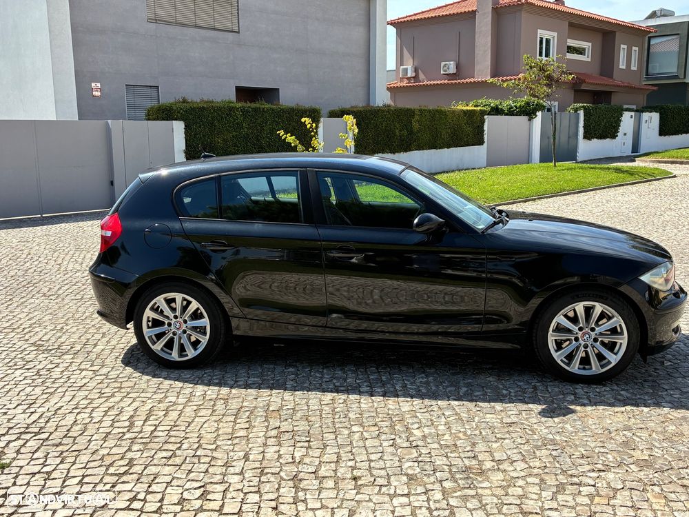 BMW 123 d - 8