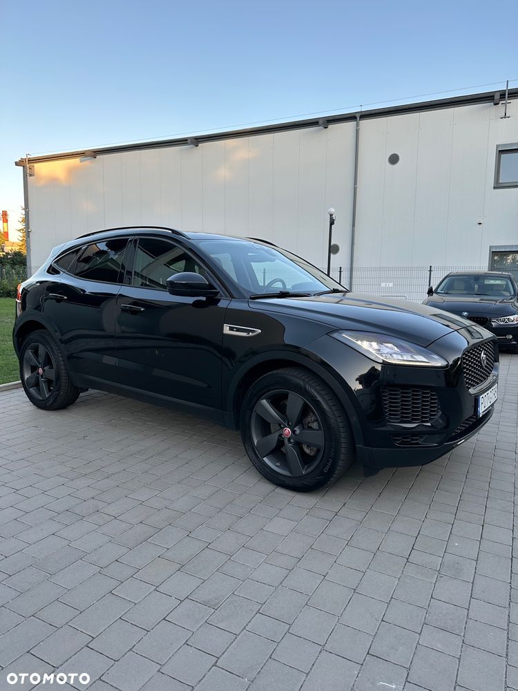 Jaguar E-Pace P200 AWD R-Dynamic S - 5