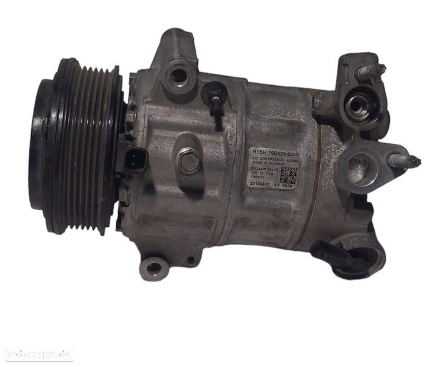 COMPRESSOR DE AR CONDICIONADO FORD TOURNEO COURIER C4A - 1