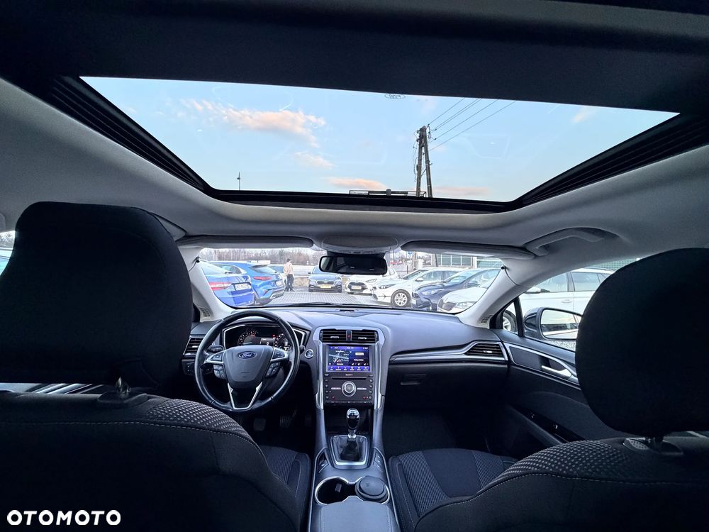 Ford Mondeo 2.0 EcoBlue Titanium - 15
