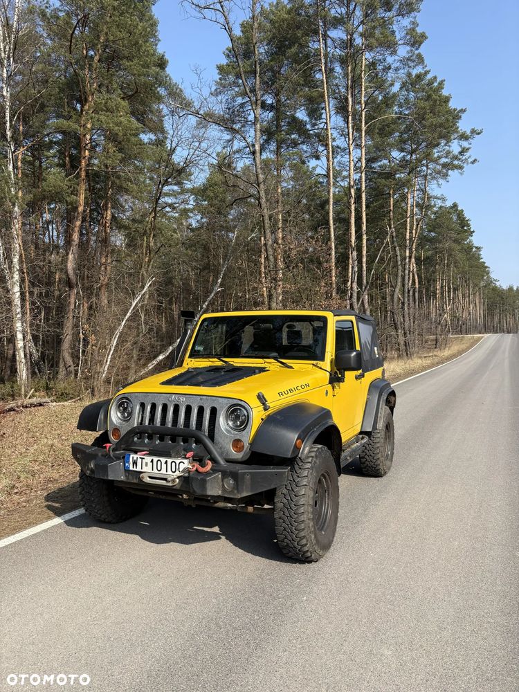 Jeep Wrangler 3.8 Automatik Rubicon - 5