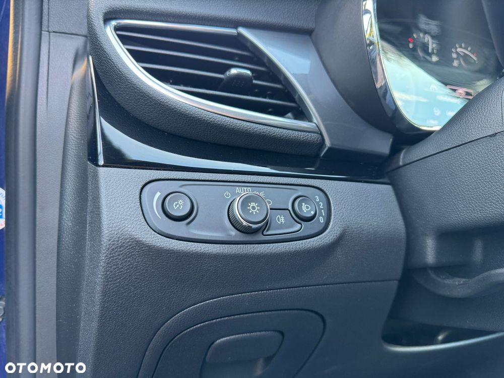 Opel Mokka X 1.6 ECOFLEX Start/Stop Active - 16