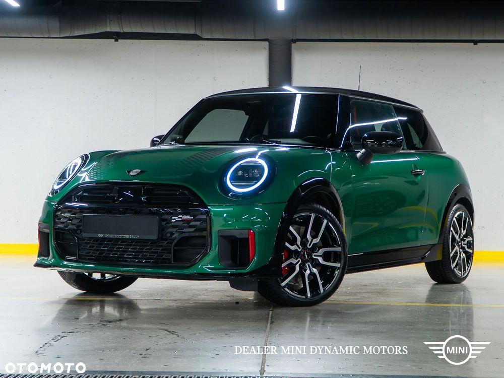 MINI John Cooper Works Standard - 8
